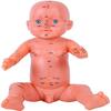 Children's Massage Acupuncture Point Model Human Acupuncture Baby Model,50Cm Paediatric Massage Model Chinese Medicine U view 2