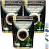30 Sachets/Pack Intense Good Shape Moringa Black Coffee Instant Mix Powder Snack 3 in 1 Much Mellow Delicious (of 3) By Thaigiftshop [Get Free Tomato Facial Mask] view 1