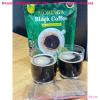 30 Sachets/Pack Intense Good Shape Moringa Black Coffee Instant Mix Powder Snack 3 in 1 Much Mellow Delicious (of 3) By Thaigiftshop [Get Free Tomato Facial Mask] view 4