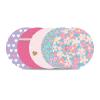 10 Pack Libre 3 Plus Sensor Covers Waterproof & Sweatproof Patches for Libre 3 Sensor & Plus,Hypoallergenic & Latex Free,Breathable & Flexible Stickers for Long Stay Protection,Sweet Circular view 1