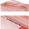 Safety First Aid Empty Haversack Bag, Compact Kit, Professional Medical Supplies Kits with Inner Dividers for Home Health Nurse(Pink) view 4