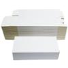 Vegcorn 50 White Paper Packaging Box Gift Boxes with Lids for Storage, Mailing and Small Business (6.7x3x2 inches) view 1