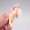 All 6 Types Cute Wings Angels and Demons Whisper Noise-Blocking Earplugs for Sleep Reusable Ear Plugs for Travel Noise Sensitivity (Yellow Hair Angel) view 2