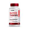 (1 Pack) Glyco Thrive Capsules - Advanced GlycoThrive Blood Support Supplement for Healthy Circulation, Official Glycogen Support Pills with Premium Ingredients for Overall Wellness (60 Capsules) view 1
