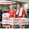 (1 Pack) Glyco Thrive Capsules - Advanced GlycoThrive Blood Support Supplement for Healthy Circulation, Official Glycogen Support Pills with Premium Ingredients for Overall Wellness (60 Capsules) view 4
