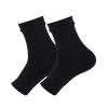 1Pair Socks Neuropathy Compression Sleeve Ankle Swelling Plantar Fasciitis Soothesocks Brace Women Men(1Pair Black,S/M) view 1
