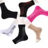 1Pair Socks Neuropathy Compression Sleeve Ankle Swelling Plantar Fasciitis Soothesocks Brace Women Men(1Pair Black,S/M) view 2