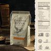 Castor River Farms Long Grain Rice - Regenerative Packed with Natural Flavor & Quality - NON-GMO Grown Safe & Nutritious for All - Healthy Rice for Everyday Cooking (2 Pack, Brown Rice) view 2