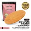 Craize Guava Crisps | Gluten Free, Vegan, Kosher, Toasted Corn Crackers | 4 pack, 4 oz each view 4