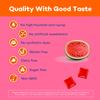 AIDO VITA Premium Vitamin D3 + K2 Gummies with Iron & Magnesium - Sour Watermelon Flavor - Immune, Bone & Heart Support - Vegan, Pectin-Based, Gluten-Free 60 Day Supply(120 Count) view 4