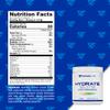 EndurElite Hydrate Elite Electrolyte Powder Instant Hydration & Electrolytes for Endurance Athletes Hydration Powder Mix Caramel Apple 31 Servings view 4