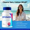 IDEAL PERFORMANCE Otovix Capsules, Otovix Tinnitus Relief for Ringing Ears Pills with Natural Ingredients for Ear Comfort Advanced Ear Health Support Supplement Pills, Otovix Support Reviews (3 Pack) view 4