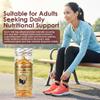 Nu-Health Omega 3 Fish Oil 1000mg Softgels Fish Oil Omega 3 Supplements Wild-Caught, Purified & Sustainably Sourced Rich in EPA & DHA Supports Heart, Brain, Joint & Eye Health 100 Count view 4