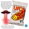 FIJI UFO'S Puffs Snack - Burger Flavored Snacks (5 Pack Deal x 100g) Crunchy Snacks, Imported from FIJI Unusually Flavored Objects view 2