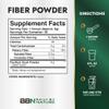 Built by Nature Psyllium Husk Fiber Powder Daily Fiber Supplement for Women & Men High Soluble & Insoluble Natural Fiber Drink & Powder for Digestive Health Unflavored, 30 Servings view 4
