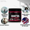 GOAT'ED Pre Workout Powder | Clean Daily Energy & Focus Formula with 250mg Caffeine & 1.5g Beta-Alanine | Thoughtfully Dosed, Sugar-Free, 30 Servings for Men & Women view 2