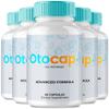 IDEAL PERFORMANCE Otocap Capsules, Otocap Tinnitus Relief for Ringing Ears Pills with Natural Ingredients for Ear Comfort Advanced Ear Health Support Supplement Pills, Otocap Support Reviews (5 Pack) view 1