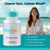 IDEAL PERFORMANCE Otocap Capsules, Otocap Tinnitus Relief for Ringing Ears Pills with Natural Ingredients for Ear Comfort Advanced Ear Health Support Supplement Pills, Otocap Support Reviews (5 Pack) view 4
