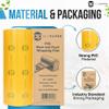 PVC Meat & Food Wrap Film, 18" x 5000 Ft, 60 Gauge, for Wrapping Machines ACYPAPER view 2
