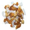 Shr Snacks Tropical: Healthy, Organic, Trail Mix with Nuts & Dried Fruit - Gluten-Free, Heart Healthy Snacks, Plastic-Free Packaging view 2