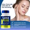 Laxa Pure Capsules, LaxaPure Gut Health & Digestion Support Supplement, All Natural Formula Supports Gut Health, Maintain Digestive Health & Comfort, Laxa Pure Reviews (3 Pack) view 4