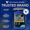 BodyTech 100% Pure Creatine Monohydrate Powder - Micronized for Maximum Absorption - Supports Muscle Strength & Power Output - Arctic Blast (13 oz, 55 Servings) view 2