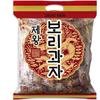 K-Food Traditional Korean Barley Snack Sweet, Savory & Crunchy Individually Wrapped, Convenient for On-the-Go_28.2 oz (800g)_1Pack view 1