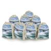 POTSCBVW 8-Pack Cotton Linen Drawstring Bags, Niagara Falls Gift Bags for Candy, Jewelry, Reusable Small Storage Bag for Home, Office, Travel & Daily Use view 1