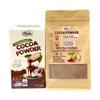 Grevista 100% Pure Cocoa Powder Unmistakably Premium Quality | Bronze & Silver Medal-Winning | High flavanol | Organic, Unsweetened, Non Alkalized, No Heavy Metal, cacao powder for coffee view 1