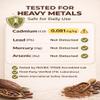 Grevista 100% Pure Cocoa Powder Unmistakably Premium Quality | Bronze & Silver Medal-Winning | High flavanol | Organic, Unsweetened, Non Alkalized, No Heavy Metal, cacao powder for coffee view 3
