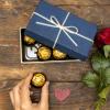 1000 Pcs Gold Foil Candy Wrappers, Food-Grade Chocolate Wrapping Papers In Various Sizes For Homemade Chocolates, Caramels, Holiday Gift Giving, Christm(Size:3.933.93in1010cm,Color:Smooth surface) view 3
