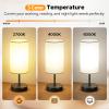 10000 Lux Light Therapy Lamp, Full Spectrum &UV-Free Happy Lamp, Sun Light Therapy Lamps with Remote, 3 Color Temperatures &Stepless Dimming &Timer, Daylight Lamps for Home, Office view 2