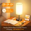 10000 Lux Light Therapy Lamp, Full Spectrum &UV-Free Happy Lamp, Sun Light Therapy Lamps with Remote, 3 Color Temperatures &Stepless Dimming &Timer, Daylight Lamps for Home, Office view 4