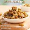 Golden Raisins Snacks - Seedless Dried Grapes, No Sugar Added, Non-GMO, Preservative-Free | Naturally Sun-Dried | Large size, 100% Natural On-the-Go Snack for Salad, Baking, Dessert (10.58oz view 4