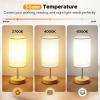 10000 Lux Light Therapy Lamp, Full Spectrum &UV-Free Happy Lamp, Sun Light Therapy Lamps with Remote, 3 Color Temperatures &Stepless Dimming &Timer, Daylight Lamps for Home, Office view 2