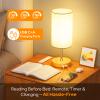 10000 Lux Light Therapy Lamp, Full Spectrum &UV-Free Happy Lamp, Sun Light Therapy Lamps with Remote, 3 Color Temperatures &Stepless Dimming &Timer, Daylight Lamps for Home, Office view 4
