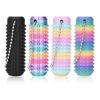 4PCS Little Ouchies Fidget Toys for Adults, Pain Stim Fidget Anxiety Relief 3D Printed Spiky Fidget Keychain for Anxiety and Stress Reduction view 1