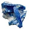 USUFKCXDG 1pc 650-700g Blue with Quartz Crystal Rough view 1