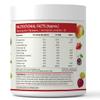 Super Reds (250 g), 21 nutritious fruits, berries & Stevia (No Added Sugar) | Rich in antioxidants, flavonoids & polyphenols | Heart, Circulation health, Energy (Super Reds) view 2