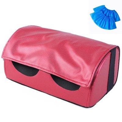 Electric Foot Massager with Heating, deep kneading & shiatsu for feet, Legs & Hands. Relieves Fatigue. Perfect for Valentines Day, Mothers Day, or as a Gift for Loved Ones.