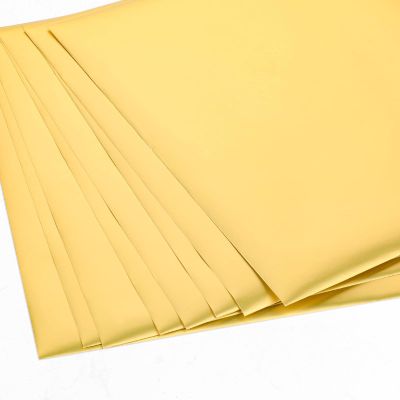 Gold Foil Candy Wrappers, Food-Grade Chocolate Wrapping Papers Various Sizes For Homemade Chocolates, Caramels, Holiday Gift Giving, Christmas Pa(Size:4.724.72in1212cm1000pcs,Color:Smooth surface)