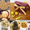 Gold Foil Candy Wrappers, Food-Grade Chocolate Wrapping Papers Various Sizes For Homemade Chocolates, Caramels, Holiday Gift Giving, Christmas Pa(Size:4.724.72in1212cm1000pcs,Color:Smooth surface) view 4