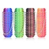 4PCS Little Ouchies Fidget Toys for Adults, Pain Stim Fidget Anxiety Relief 3D Printed Spiky Fidget Keychain for Anxiety and Stress Reduction view 1