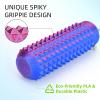 4PCS Little Ouchies Fidget Toys for Adults, Pain Stim Fidget Anxiety Relief 3D Printed Spiky Fidget Keychain for Anxiety and Stress Reduction view 3
