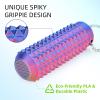 4PCS Little Ouchies Fidget Toys for Adults, Pain Stim Fidget Anxiety Relief 3D Printed Spiky Fidget Keychain for Anxiety and Stress Reduction view 3