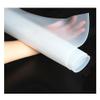 Silicone Film, 0.1mm/ .2mm/ .3mm/ .5mm/ .8mm Rubber Sheet 500mm Width Length Transparent 1pcs(500X500x0.6mm)(500X500x0.1mm) view 1