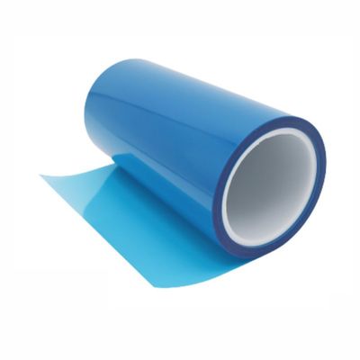 10c PET Release Film, 7.5c Single-Sided Silicon-Coated, High-Temperature Isolation Blue(10c-1000mmx200M)(7.5c 200x30m)