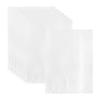 100 Pcs 5 x 7 Inch Heat Seal Snack Bags Heat Sealable Cellophane Treat Bags Plastic Cookie Sleeve Bag Cello Candy Storage Bag Transparent Food Packaging Supplies Translucent view 1
