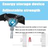 Exoskeleton Power Walking Aid - Adjustable Leg Lifting Support for Limited Mobility, Rotating Assistance Device for Enhanced Strength & Stability in Walking Training view 3