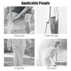 Exoskeleton Walking Aid for Limited Mobility - Leg Lift & Climbing Support, Power Walking Assistance for Left Leg, Ideal for Seniors & Rehabilitation view 3